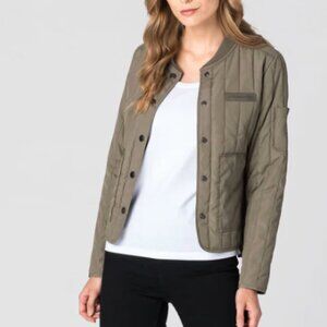 Porsche Ladies Quilted Jacket Essential Size XL Women's